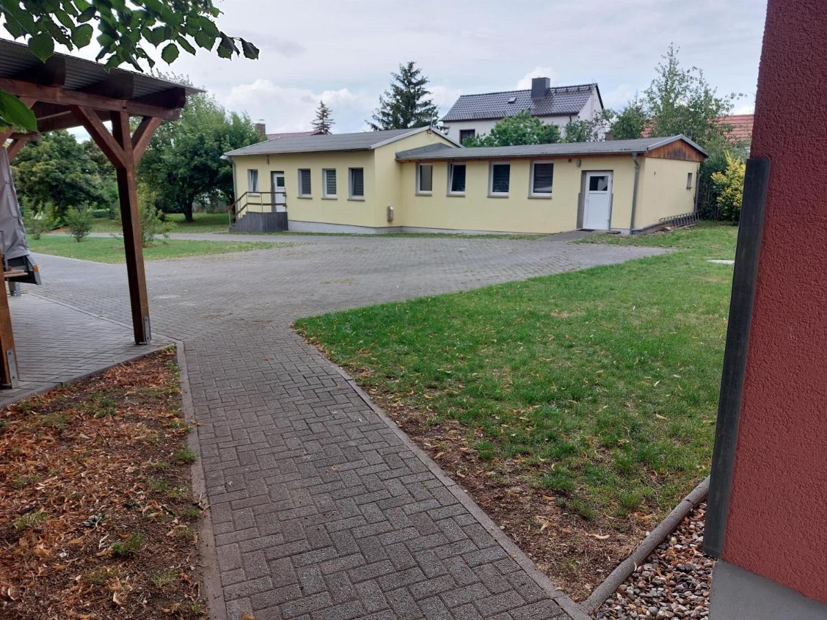 Gaestehaus Bad Duerrenberg Exterior foto